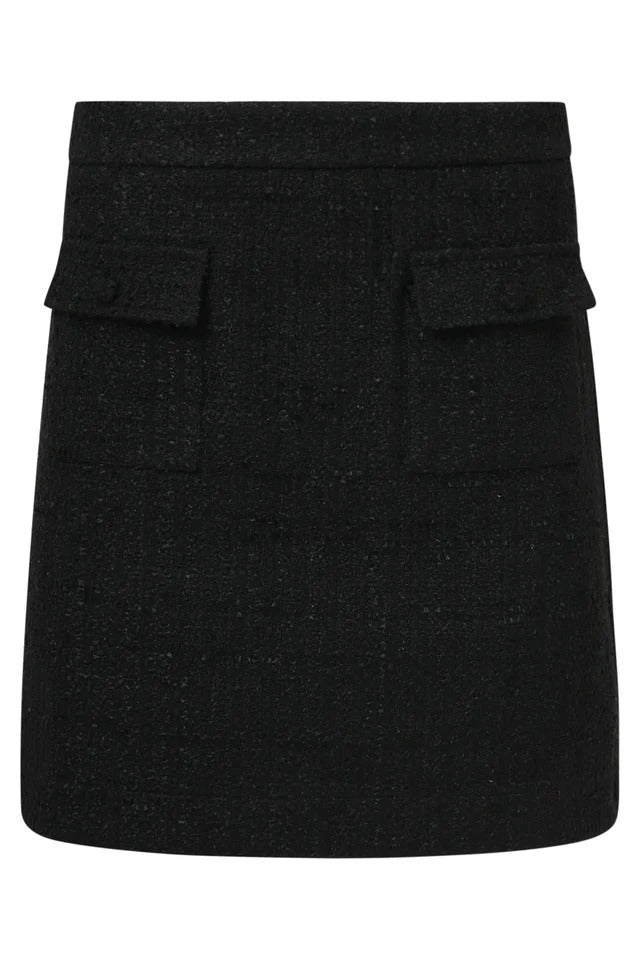 Falda Parisienne Chic