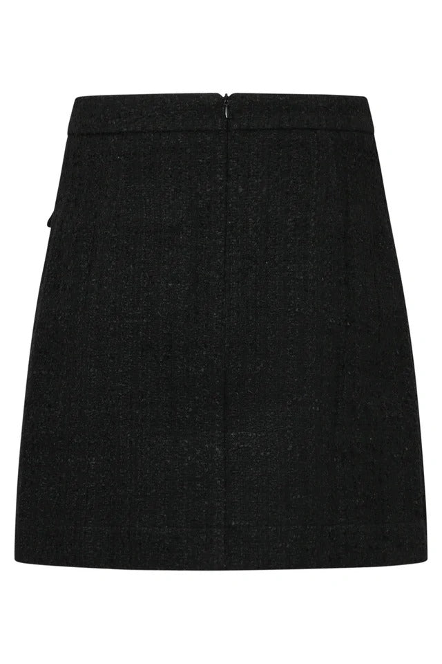 Falda Parisienne Chic