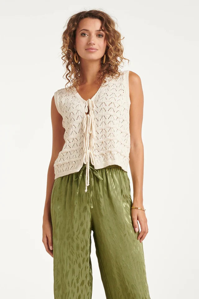 Top Pure Knit